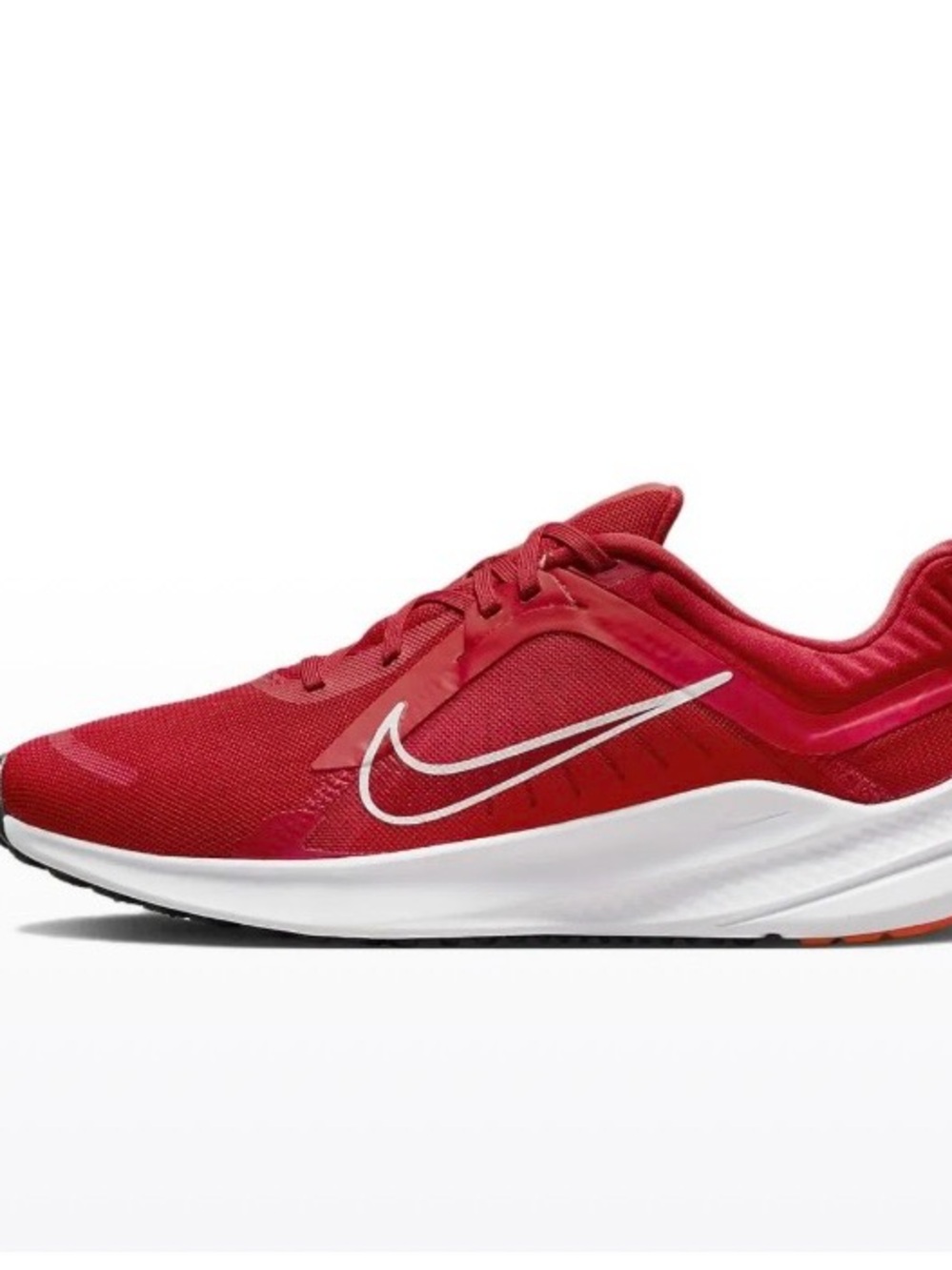 Size 9 - Nike Women’s Quest 5 University Red Running Shoe DD9291-601 No Lid